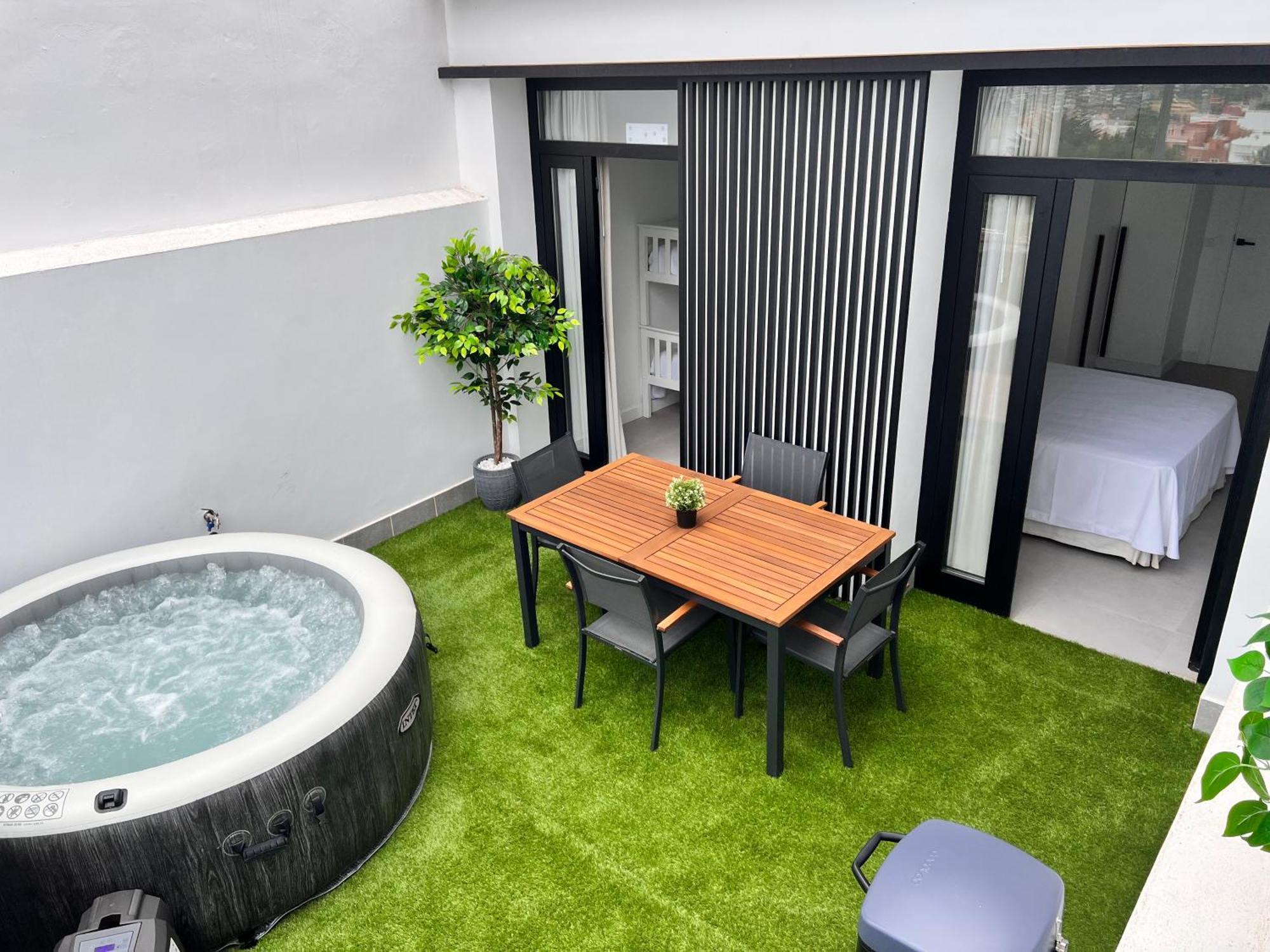 Getaway House Villa La Orotava Ngoại thất bức ảnh